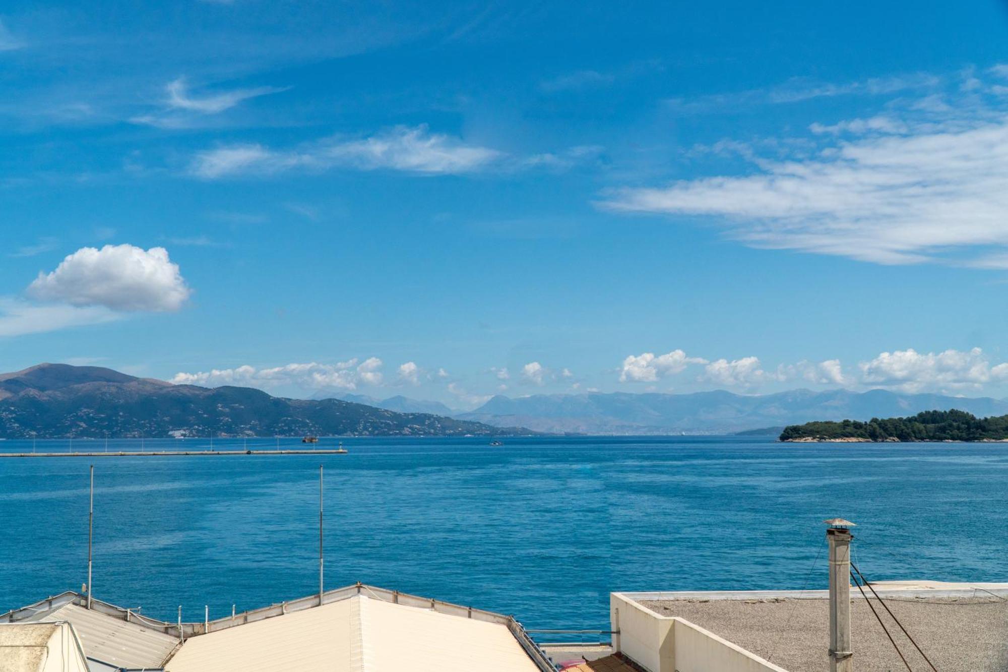 La Mer #2 Corfu  Exterior photo